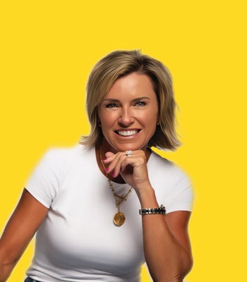 Portrait of Jenny Lambdin, Broker/Agent.